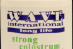 Strong colostrum (silné kolostrum)