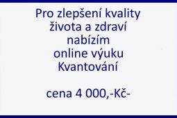 Kvantová terapie online