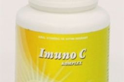 Posílený vitamín C - Imuno C komplex