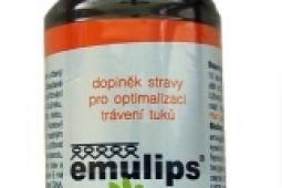 Emulips – trávení, žlučník, zácpa