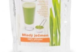 Mladý ječmen 250g, zdravyden