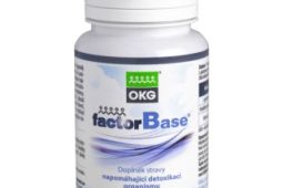 OKG FACTOR BASE - ALERGIE,ATOPICKÝ EKZÉM,ASTMA