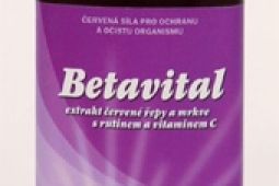 Na křečové žíly - Betavital