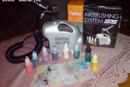 AIRBRUSH SET