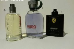 Originální parfémy (Hugo Boss, Ferrari)